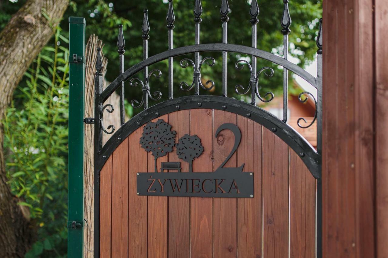 Beskidzka Chalupka Lekawica  Экстерьер фото